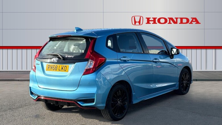 Honda Jazz 1.5 i-VTEC Sport Navi 5dr Petrol Hatchback